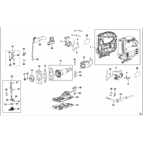 DW349 (TYPE 1)